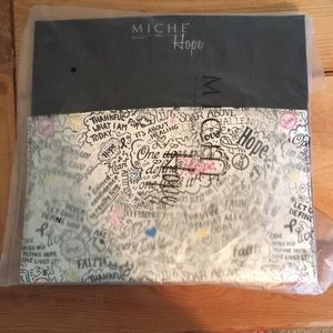 Brand new hope Miche Classic shell